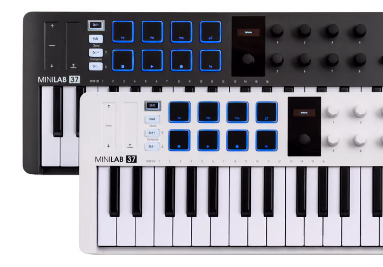 Arturia MiniLab 37